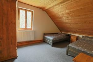 Posezení v ubytování Vila Rabštejn