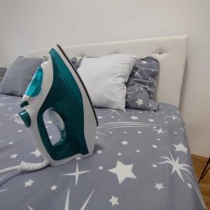 Letto o letti in una camera di Apartman N&L