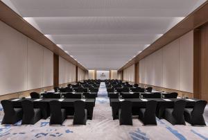 Konferenční prostory v ubytování Hilton Shanghai Greater Hongqiao + 37 fotografií