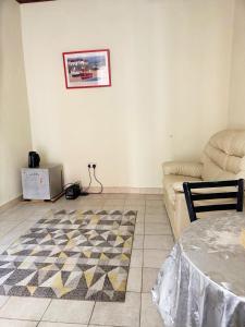 Billede fra billedgalleriet på Serene Room and Living Room i Serekunda