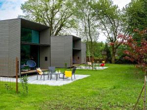 Zahrada ubytování TINY 4 YOU - Ihre stilvollen TINY-Häuser am Bodensee