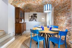Posezení v ubytování Palazzo Stupino - La Corte + 22 fotografií