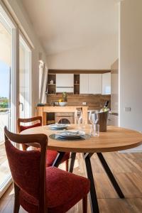 Kuchyň nebo kuchyňský kout v ubytování Sardinian Pearl - Poetto Beach Villa, South Sardinia