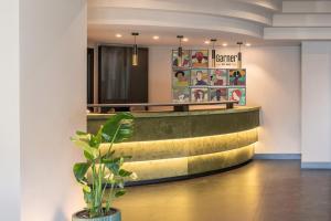 Fotografie z fotogalerie ubytování Garner Hotel Rome Aurelia by IHG v Římě
