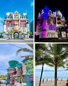 Fotografie z fotogalerie ubytování Wonderland Hồ Tràm - Mocha Viva v destinaci Ho Tram