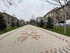 Okolí apartmánu + 7 fotografií