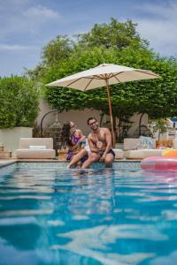 Huéspedes de The Freedom Hotel