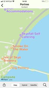 Fotografie z fotogalerie ubytování Skyefall Lodge v destinaci Uig