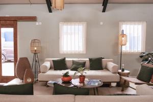 Un lugar para sentarse en The Freedom Hotel