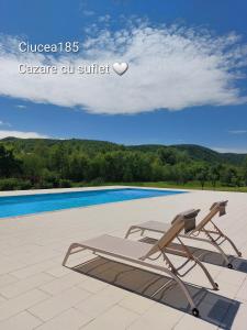 Gallery image of Ciucea185 -Casa din Livadă in Ciucea