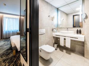 Łazienka w obiekcie Mercure Wrocław Centrum