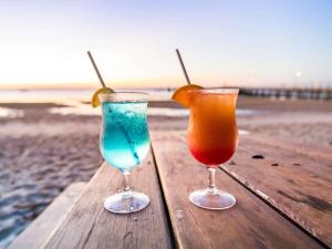 翠鸟湾度假酒店的酒水