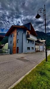 Nespecifikovaný výhled na hory nebo výhled na hory při pohledu z bed and breakfast