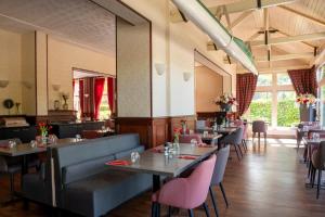 Restaurace v ubytování Bastion Hotel Apeldoorn Het Loo
