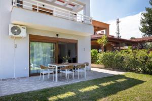 Hoone, kus villa asub