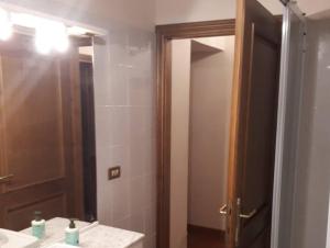 Et badeværelse på Il Vivaio