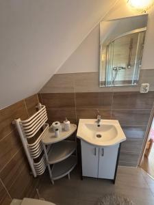 Un baño de Domek Jaskółka