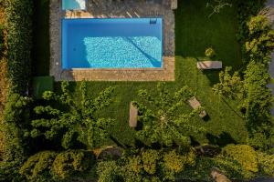 Bazén v ubytovaní Villa Muse alebo v jeho blízkosti