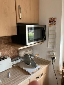 Solms-OberbielにあるFerienwohnung in Solmsのギャラリーの写真 +10枚の写真
