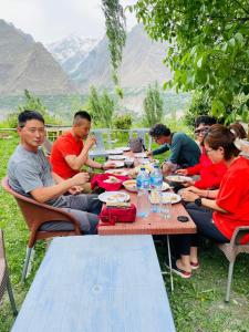 Φωτογραφία από το άλμπουμ του Karakorum View Hotel Karimabad Hunza σε Hunza