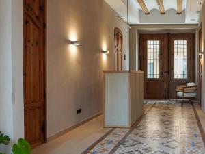 Posezení v ubytování Tradere Hotel Boutique