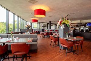 Restavracija oz. druge možnosti za prehrano v nastanitvi Bastion Hotel Zoetermeer