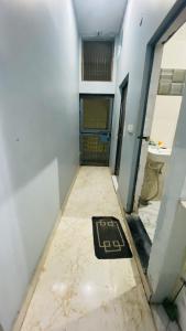 Koupelna v ubytování Hari Kripa + 8 fotografií