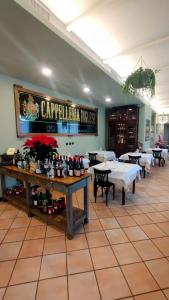 Restaurace v ubytování Hotel Classicano