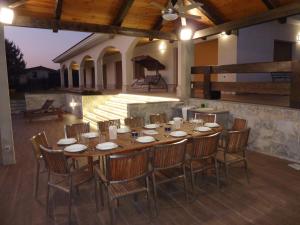 Et opholdsområde på Villa in Mas Mora near Costa Brava Beaches