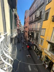 El barrio de los alrededores o un barrio cerca de este hostal o pensión