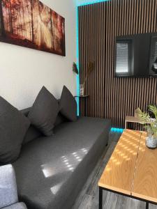 Ruang duduk di Gartenparadies mit Rheinblick in Urbar +23 gambar