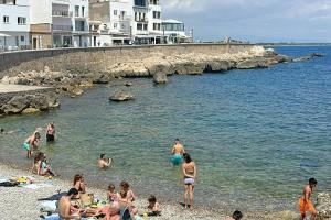 Hosté ubytování Luxury 8P town house in center lEscala 50m beach