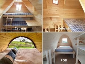 Fotografie z fotogalerie ubytování La Longère 1750 Hambye piscine grand jardin v destinaci Hambye