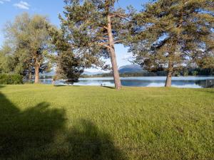 Paesaggio naturale nelle vicinanze dell'appartamento