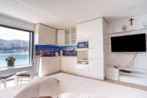 Příroda nedaleko apartmánu