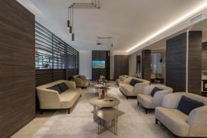 Posezení v ubytování Hotel Veronesi