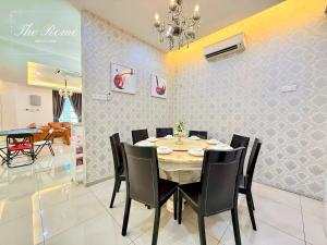 Χώρος καθιστικού στο TheRomePrivatePool12-16paxKaraoke