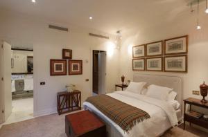 Postel nebo postele na pokoji v ubytování Sunset Luxe Retreat + 33 fotografií