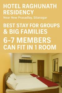 Fotografie z fotogalerie ubytování Hotel Raghunath Residency Niwas v destinaci Širdi