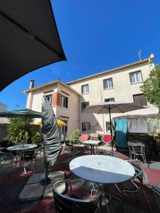 Gallery image of Hotel Clair Logis in Argelès-sur-Mer