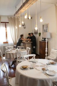 Gallery image of B&B Villa Ngiolò "vista mare" in Ancona