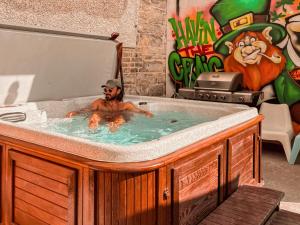 Fotografie z fotogalerie ubytování Gardiner House Hostel v destinaci Dublin