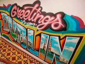Fotografie z fotogalerie ubytování Gardiner House Hostel v destinaci Dublin