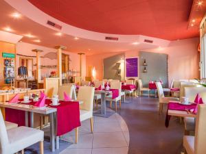 Restaurace v ubytování Park Hotel + 31 fotografií