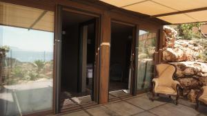 Balcone o terrazza di QUIETE e MARE