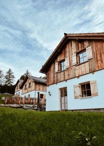 Edificio in cui si trova lo chalet