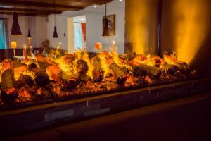 Fotografie z fotogalerie ubytování Boutique Hotel beim Lipp - Restaurant & Spa v destinaci Roßhaupten
