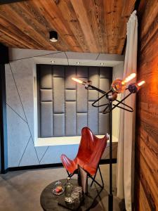 Posezení v ubytování Boutique Hotel beim Lipp - Restaurant & Spa