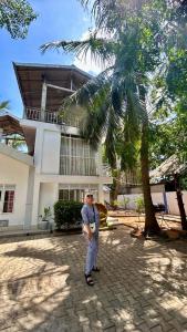 Ospiti di The Beach House , Nilaveli , Trincomalee