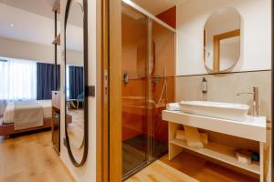 Bagno di Hotel Poseidon